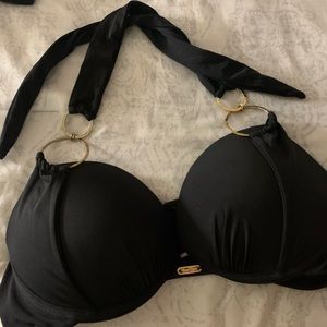 Beach bunny swim push-up top